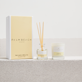 Coconut & Lime Mini Candle & Diffuser Gift Pack